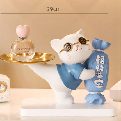 Portachiavi per uomo e per donna. Decorativo in Resina. Unione Perfetta tra Stile e Praticità