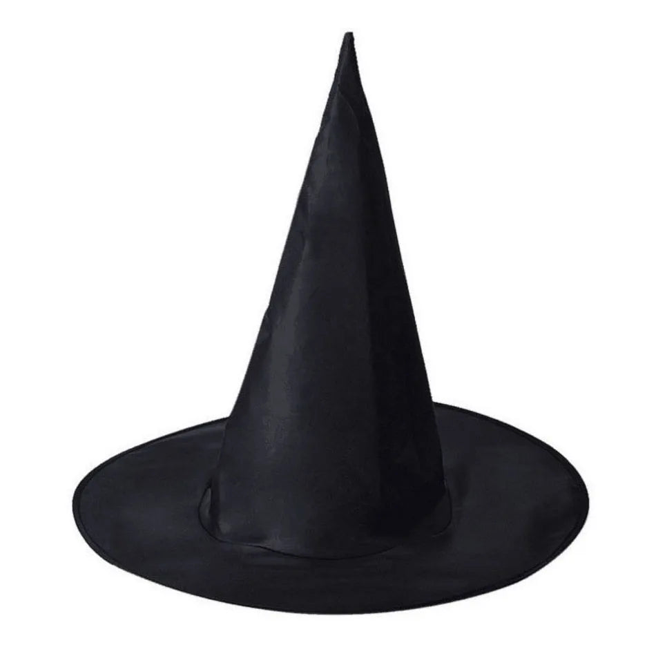 Cappello da Strega e Scopa per Bambini: Costume e Accessori Halloween