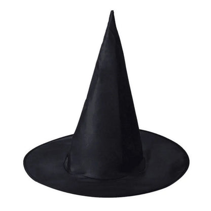 Cappello da Strega e Scopa per Bambini: Costume e Accessori Halloween