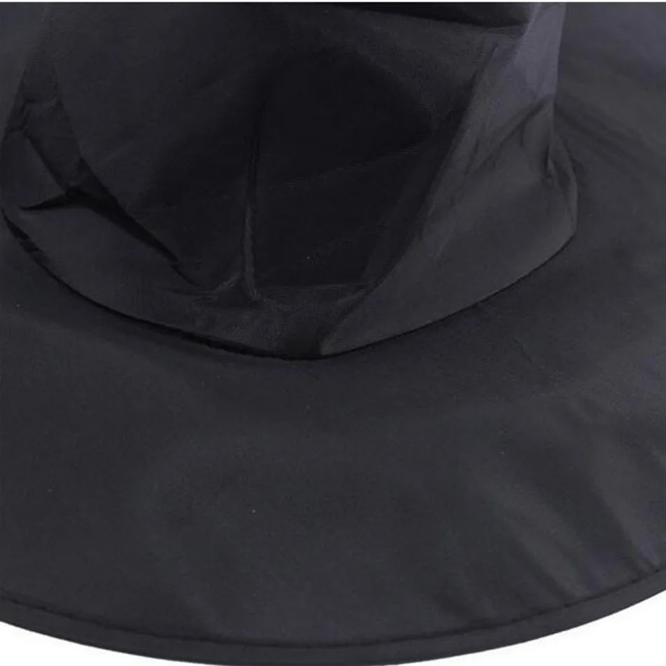 Cappello da Strega e Scopa per Bambini: Costume e Accessori Halloween