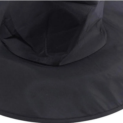 Cappello da Strega e Scopa per Bambini: Costume e Accessori Halloween