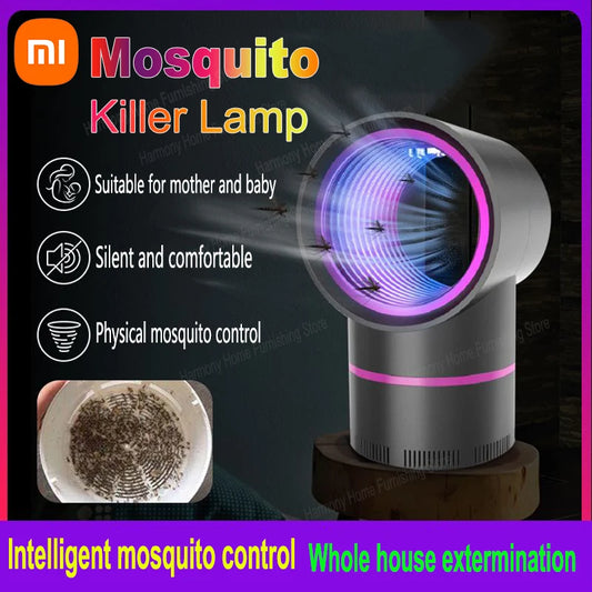 Xiaomi Ion Silent Defender: USB Mosquito Killer Lamp with Ion Purification