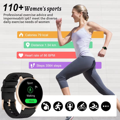 SmartWatch orologio per Donne.