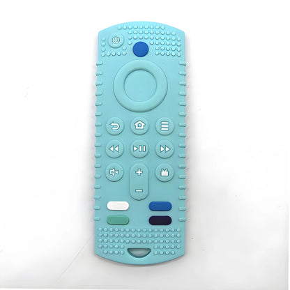 Massaggiagengive in Silicone a Forma di Telecomando