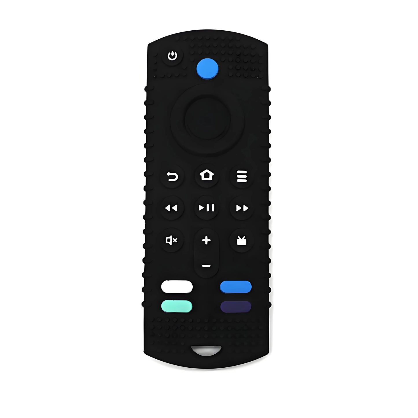 Massaggiagengive in Silicone a Forma di Telecomando