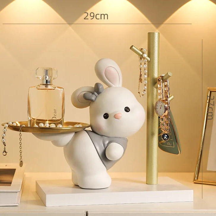 Portachiavi per uomo e per donna. Decorativo in Resina. Unione Perfetta tra Stile e Praticità