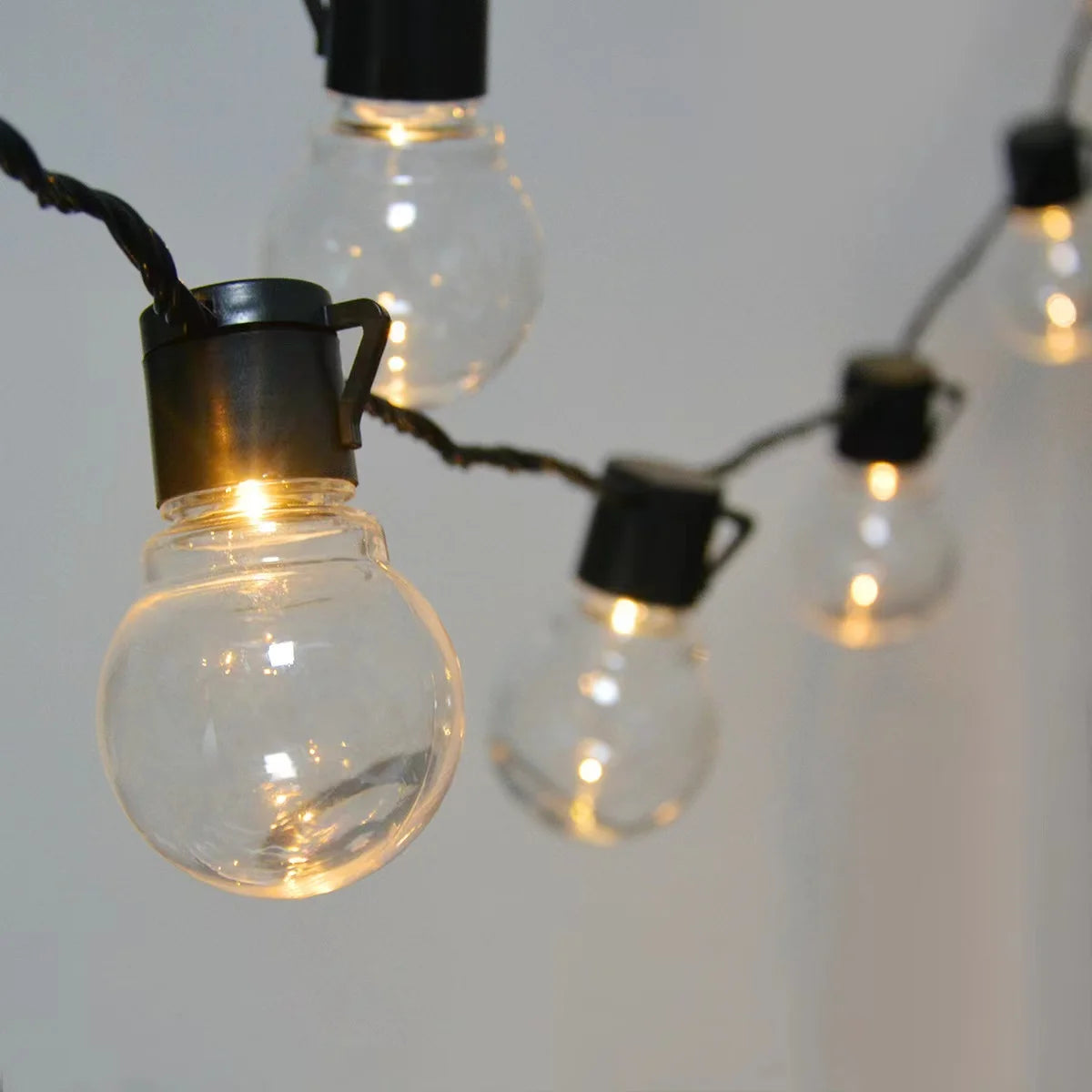 Luci di Natale G50 LED Esterno 5M 2026