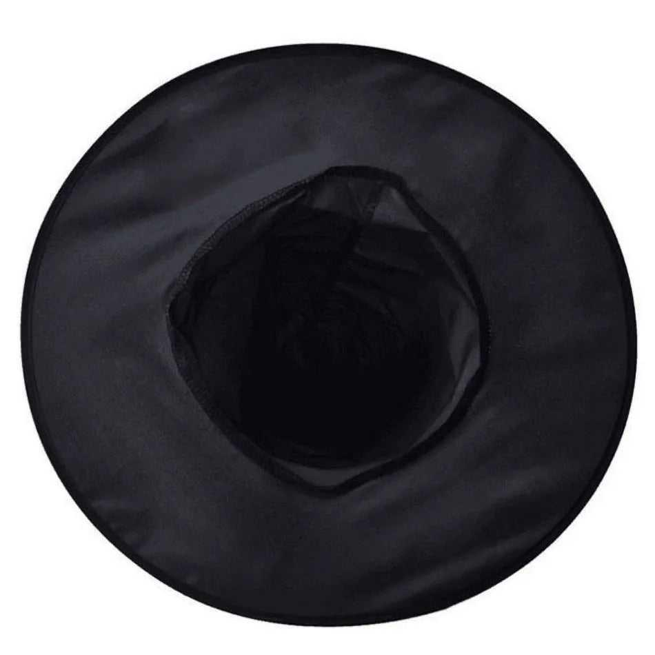 Cappello da Strega e Scopa per Bambini: Costume e Accessori Halloween