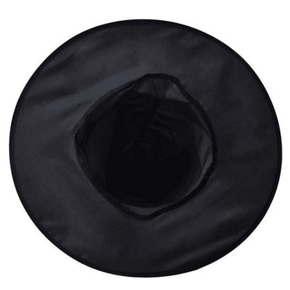 Cappello da Strega e Scopa per Bambini: Costume e Accessori Halloween