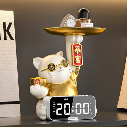 Portachiavi per uomo e per donna. Decorativo in Resina. Unione Perfetta tra Stile e Praticità