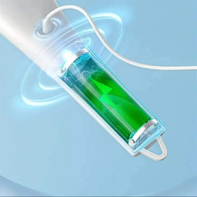 SparkPro™ Spazzola Elettrica Pulizia 5-in-1. La Soluzione Definitiva per una Pulizia Perfetta