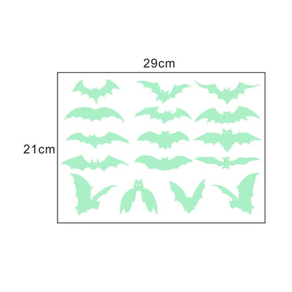 Occhi Luminosi di Halloween: Decorazione Spaventosa per la Tua Casa!