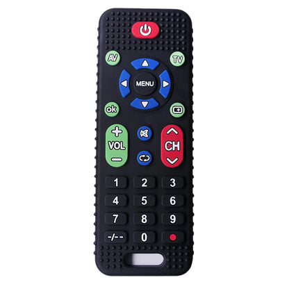 Massaggiagengive in Silicone a Forma di Telecomando