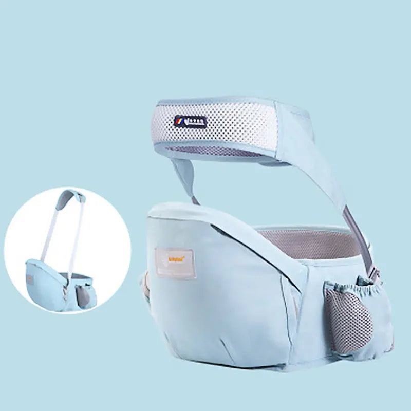 Baby Carrier Cotton Baby Holder Waist Stool Carrier Baby Sling Bebe Hip Carrier Kids Hip Seat Baby Walkers Bag Front Holder Wra