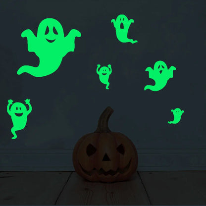 Occhi Luminosi di Halloween: Decorazione Spaventosa per la Tua Casa!