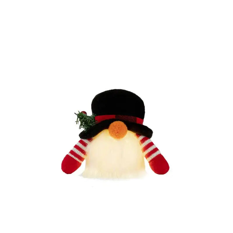 Decorazione di Natale 2026 Gnomo Luminoso