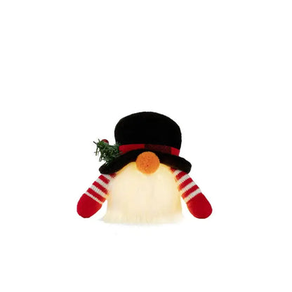 Decorazione di Natale 2026 Gnomo Luminoso