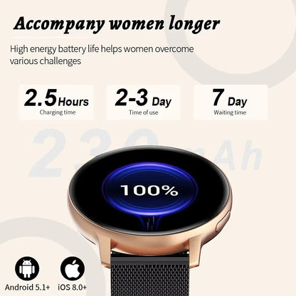 SmartWatch orologio per Donne.