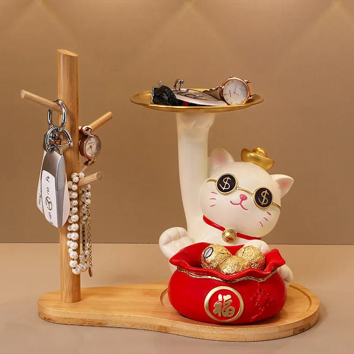 Portachiavi per uomo e per donna. Decorativo in Resina. Unione Perfetta tra Stile e Praticità