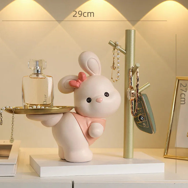 Portachiavi per uomo e per donna. Decorativo in Resina. Unione Perfetta tra Stile e Praticità