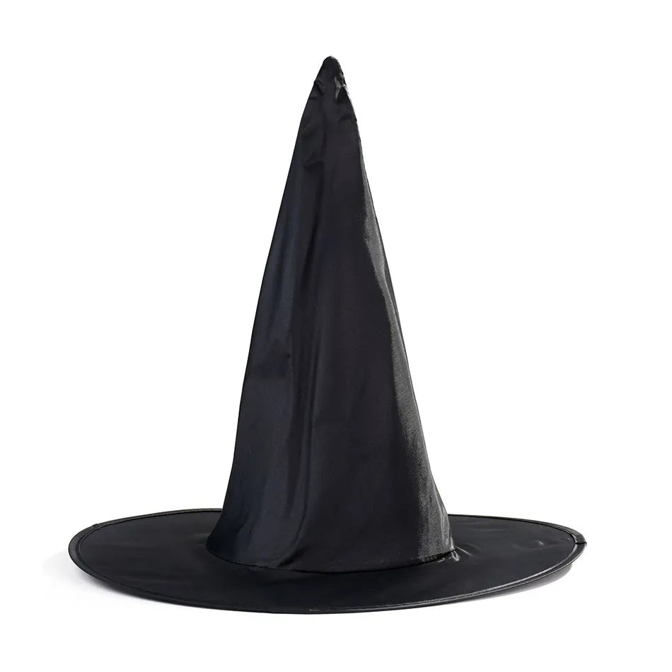 Cappello da Strega e Scopa per Bambini: Costume e Accessori Halloween