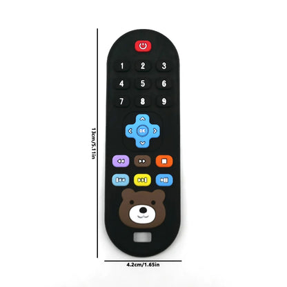 Massaggiagengive Telecomando Silicone 1/4 Pezzi