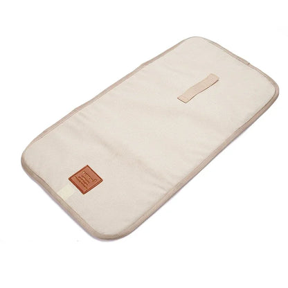 Foldable Baby Diaper Changing Pad, Waterproof & Portable for On-the-Go Parents
