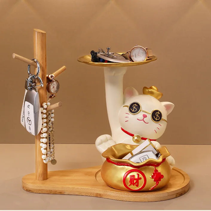 Portachiavi per uomo e per donna. Decorativo in Resina. Unione Perfetta tra Stile e Praticità