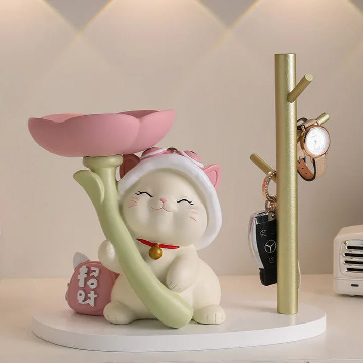 Portachiavi per uomo e per donna. Decorativo in Resina. Unione Perfetta tra Stile e Praticità