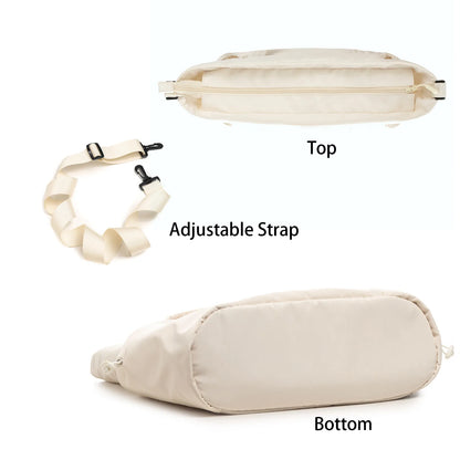 Set Borse Fasciatoio 3-in-1. Stile e Praticità per Mamme e Papà in Movimento