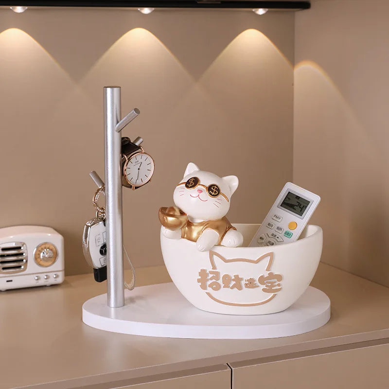 Portachiavi per uomo e per donna. Decorativo in Resina. Unione Perfetta tra Stile e Praticità