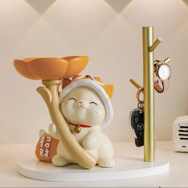 Portachiavi per uomo e per donna. Decorativo in Resina. Unione Perfetta tra Stile e Praticità