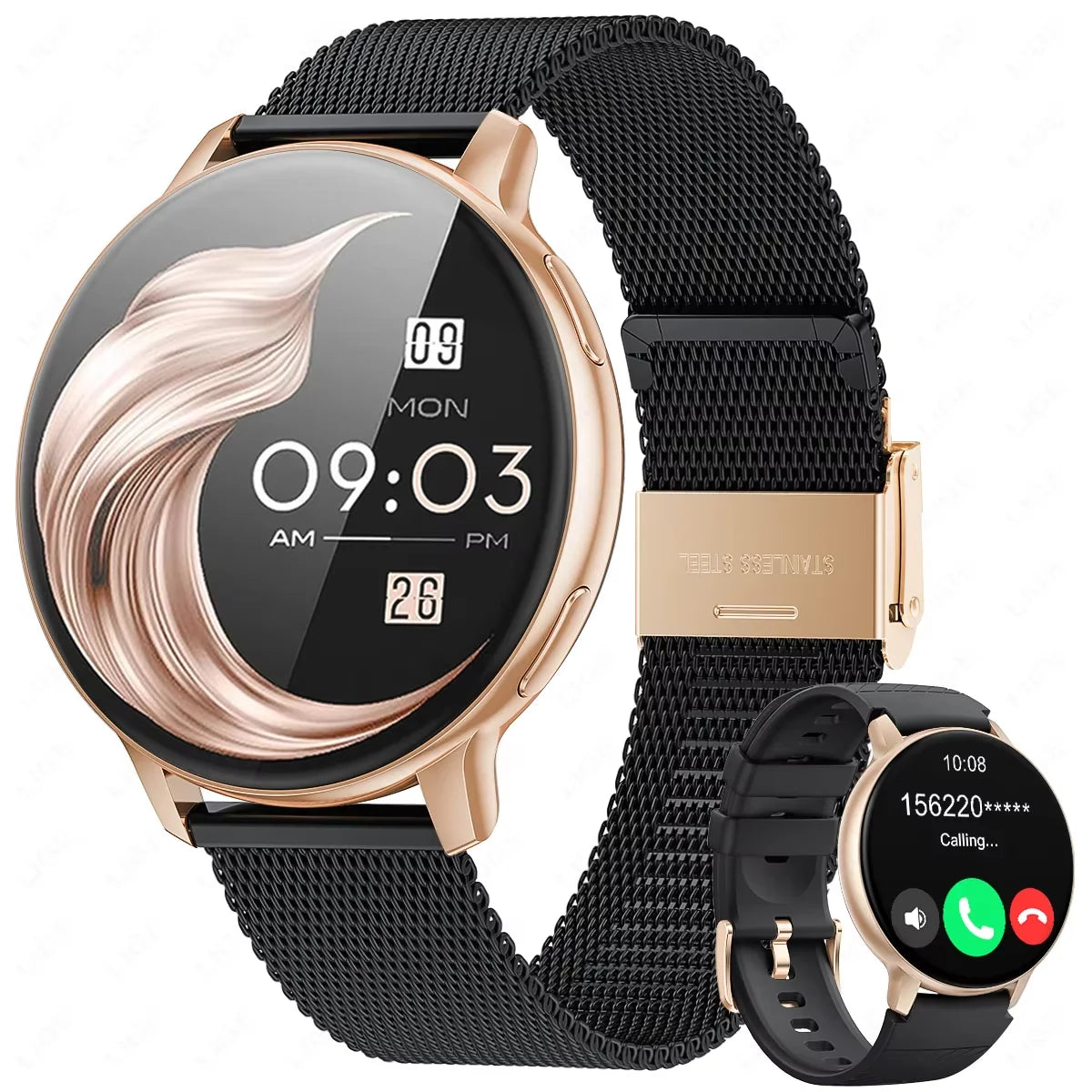SmartWatch orologio per Donne.