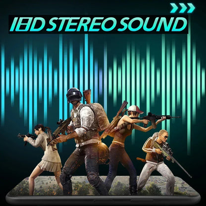 Ultra-Slim TWS cuffia Bluetooth 5.3 Earbuds. Progettati per il Comfort, Costruiti per la Performance