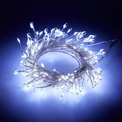 Luci LED USB Firecracker con Telecomando 8 Modalità