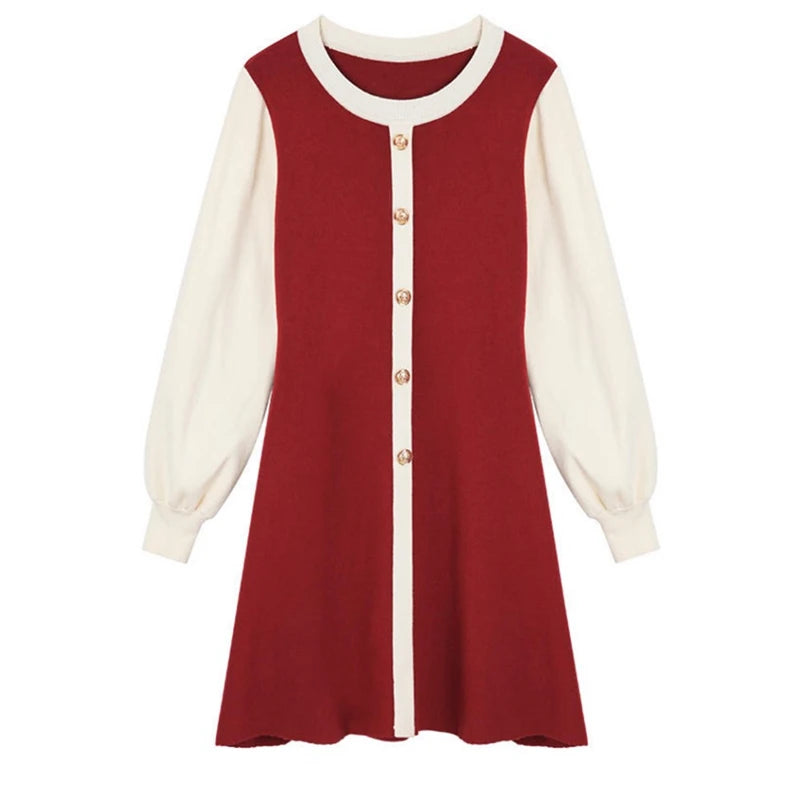 Vestito Premaman Elegante in Stile Francese. Comfort e Raffinatezza per Ogni Mamma