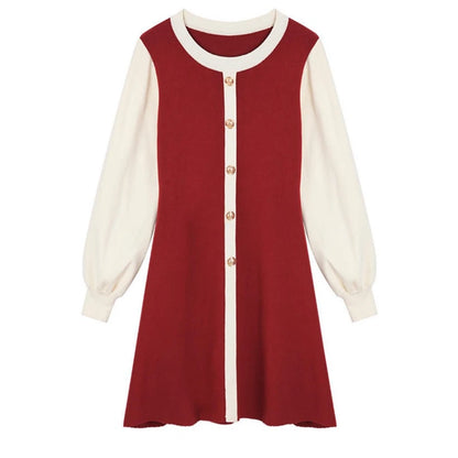 Vestito Premaman Elegante in Stile Francese. Comfort e Raffinatezza per Ogni Mamma