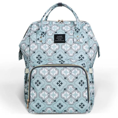 Zaino Per Pannolini LAND Mommy. Organizzazione Intelligente per Super Mamme 👶🍼