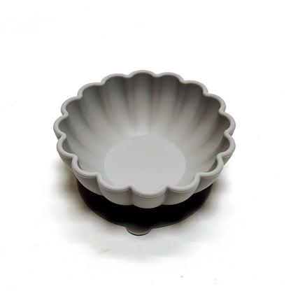 Piatto Silicone Bambini con Ventosa BPA Free