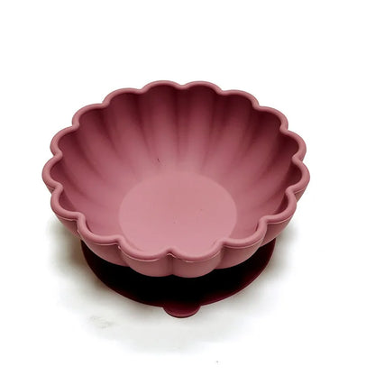 Piatto Silicone Bambini con Ventosa BPA Free