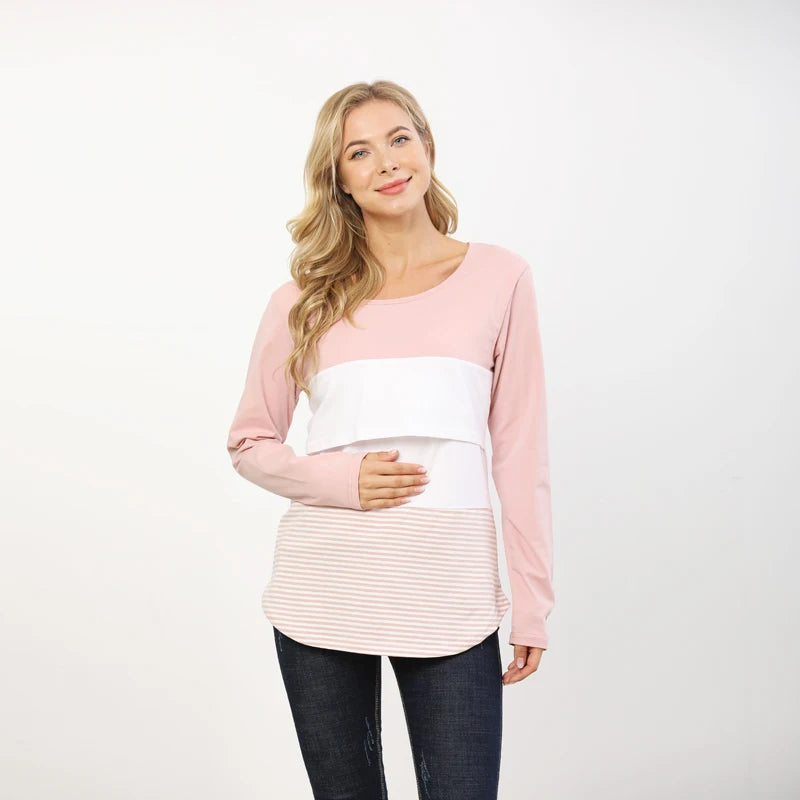 Abbigliamento premaman autunno. Moda prenatal elegante: vestiti comodi per ogni mamma