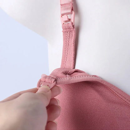 Reggiseno Allattamento Senza Ferretto. Comfort Totale per Mamme Moderne