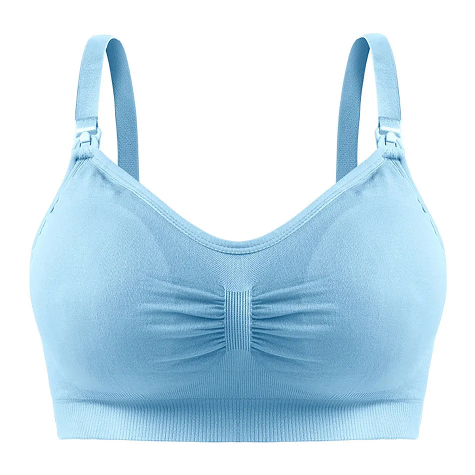 Reggiseno Allattamento Senza Ferretto. Comfort Totale per Mamme Moderne