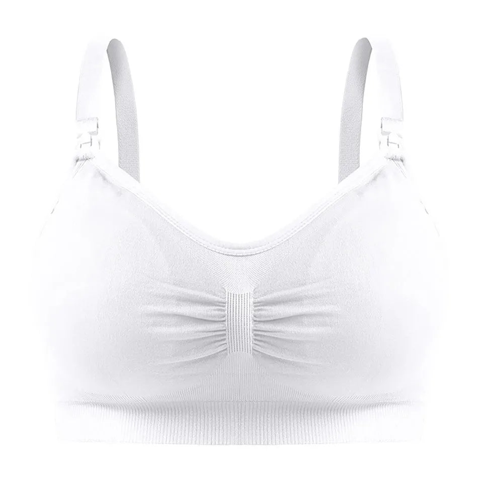 Reggiseno Allattamento Senza Ferretto. Comfort Totale per Mamme Moderne
