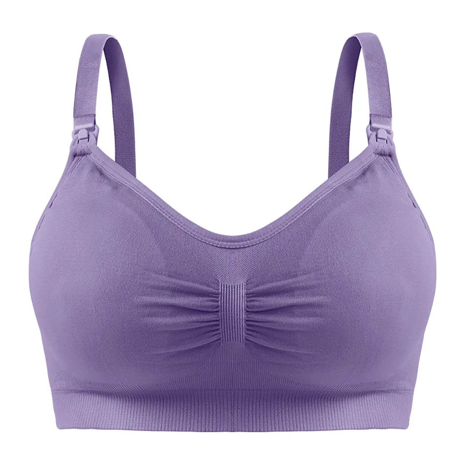 Reggiseno Allattamento Senza Ferretto. Comfort Totale per Mamme Moderne