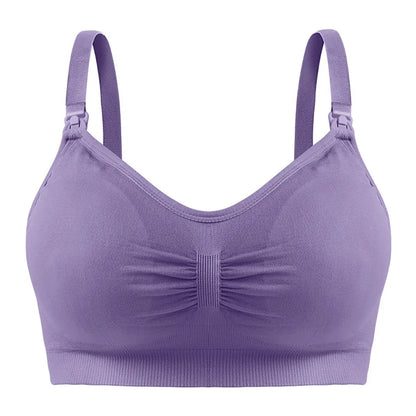 Reggiseno Allattamento Senza Ferretto. Comfort Totale per Mamme Moderne