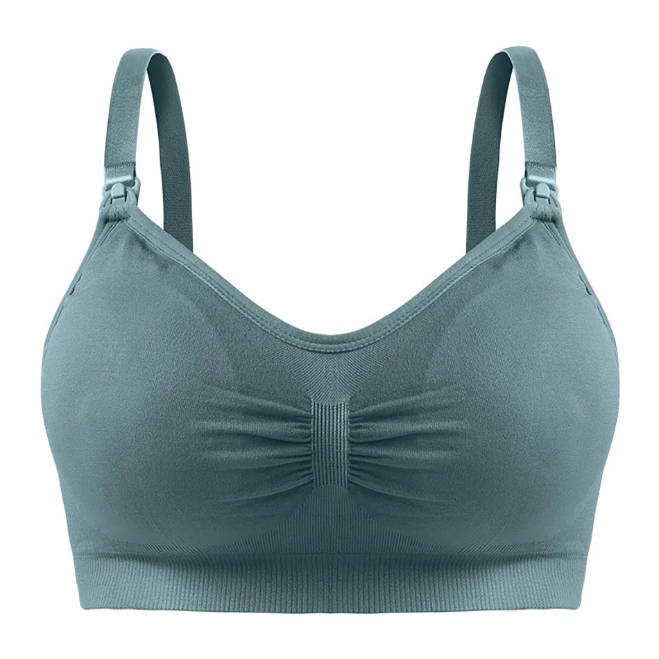 Reggiseno Allattamento Senza Ferretto. Comfort Totale per Mamme Moderne