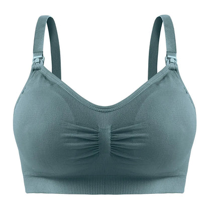 Reggiseno Allattamento Senza Ferretto. Comfort Totale per Mamme Moderne