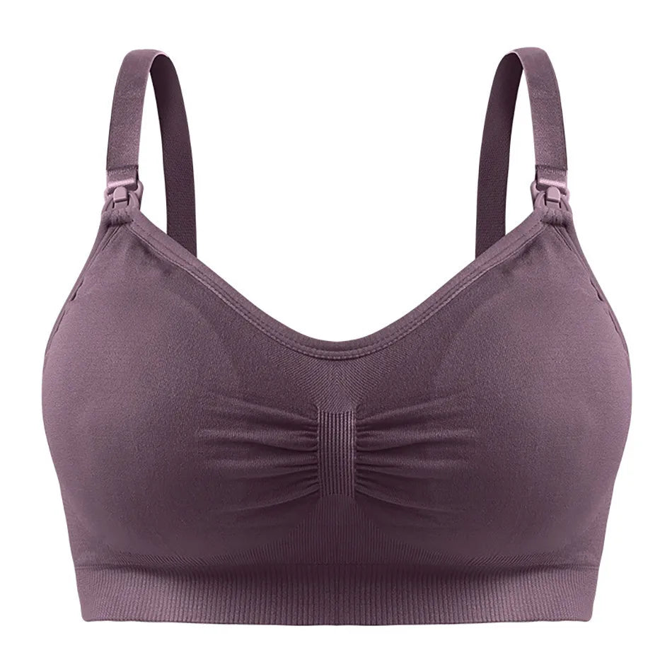Reggiseno Allattamento Senza Ferretto. Comfort Totale per Mamme Moderne