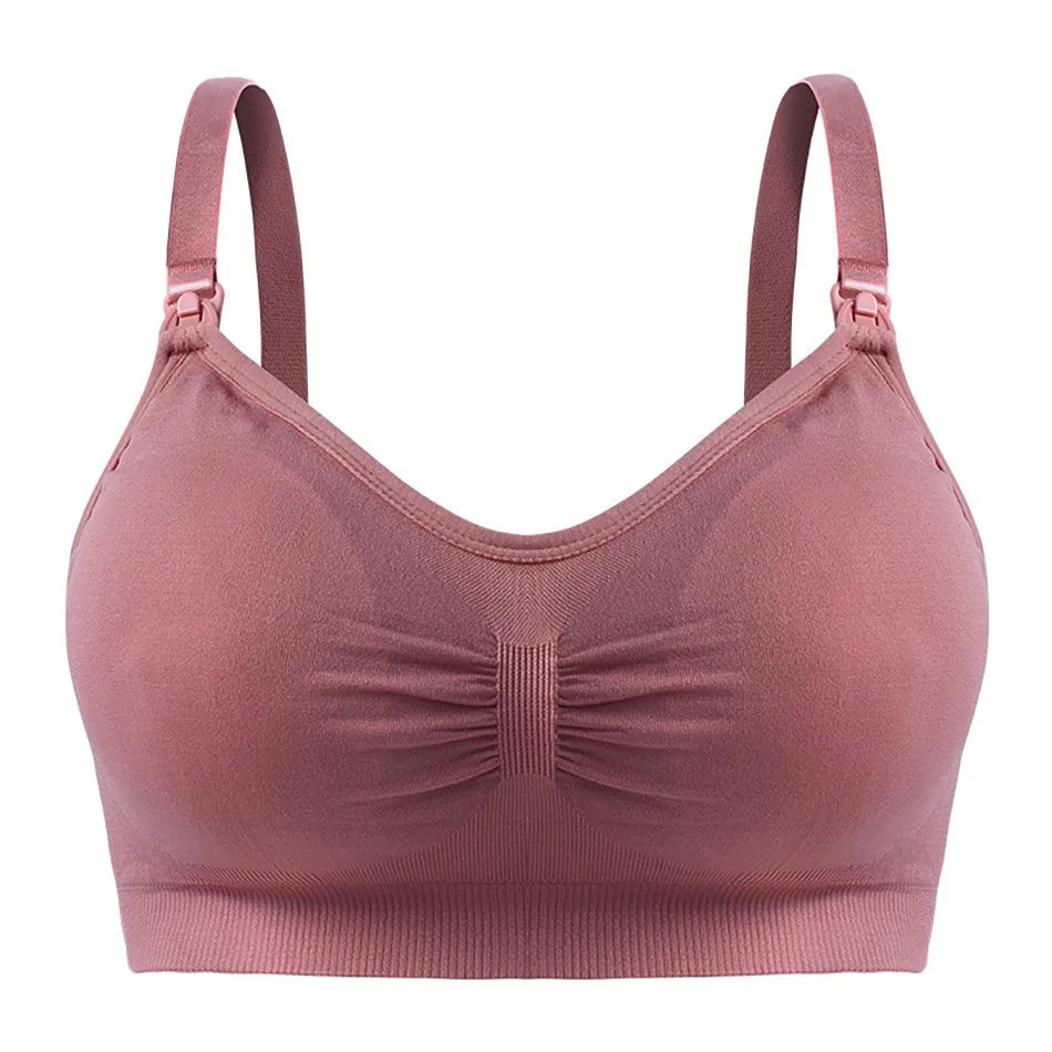 Reggiseno Allattamento Senza Ferretto. Comfort Totale per Mamme Moderne